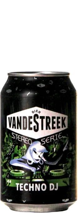 VandeStreek Techno DJ 33 IPA Bier kopen