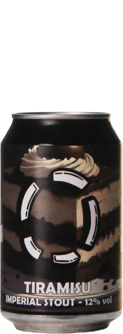LOST Tiramisu 33 Stout Bier kopen