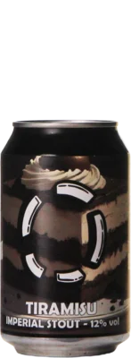 LOST Tiramisu 33 Stout Bier kopen