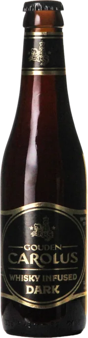 Het Anker Gouden Carolus Whisky Infused Dark 33cl 33 Bruin Bier kopen