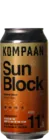 Kompaan Sun Block 2026 33 Stout Bier kopen
