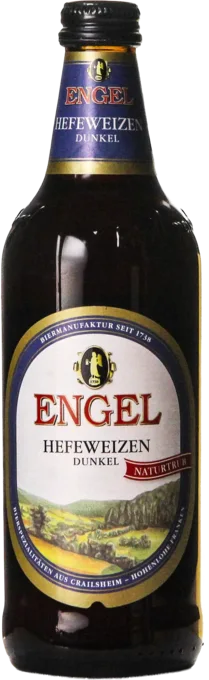 Engel Hefeweizen Dunkel 50 Weizen Bier kopen