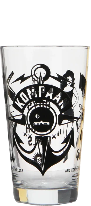 Kompaan Craft Beer Glas 47cl 47 Bier kopen