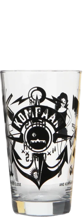 Kompaan Craft Beer Glas 30cl 30 Bier kopen