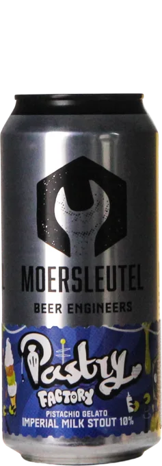 De Moersleutel Pastry Factory: Pistachio Gelato 44 Stout Bier kopen