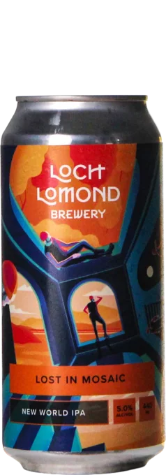 Loch Lomond Lost In Mosaic 44 IPA Bier kopen