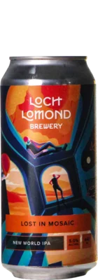 Loch Lomond Lost In Mosaic 44 IPA Bier kopen