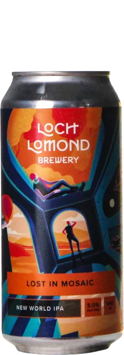 Loch Lomond Lost In Mosaic 44 IPA Bier kopen