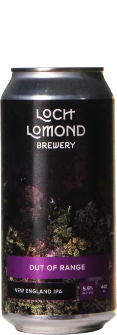 Loch Lomond Out of Range 44 IPA Bier kopen