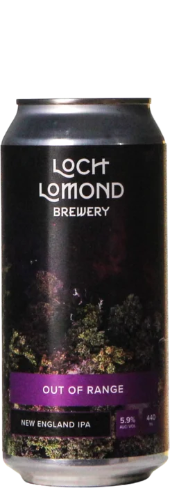 Loch Lomond Out of Range 44 IPA Bier kopen