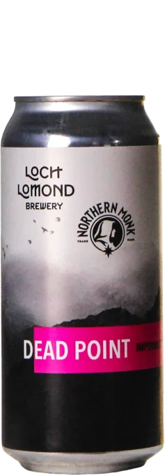 Loch Lomond / Northern Monk Deadpoint 44 Stout Bier kopen
