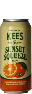 Kees Sunset Squeeze 44 IPA Bier kopen