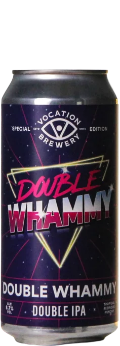 Vocation Double Whammy 44 IPA Bier kopen