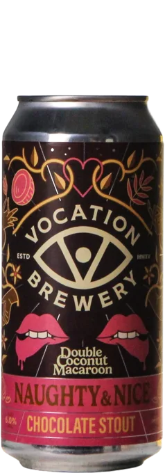 Vocation Naughty & Nice Double Coconut Macaroon 44 Stout Bier kopen