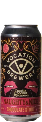 Vocation Naughty & Nice Double Coconut Macaroon 44 Stout Bier kopen