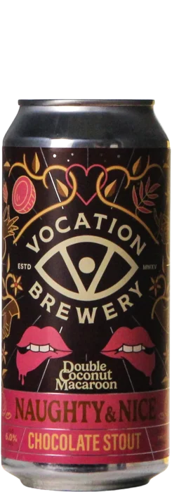 Vocation Naughty & Nice Double Coconut Macaroon 44 Stout Bier kopen