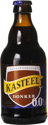 Van Honsebrouck Kasteel Donker 0.0 33cl 33 Alcoholvrij Bier kopen