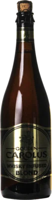 Het Anker Gouden Carolus Whisky Infused Blond 75cl 75 Zwaar Blond Bier kopen