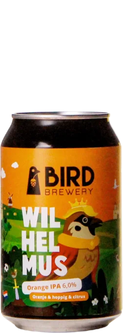 Bird Brewery Wilhelmus 33 IPA Bier kopen