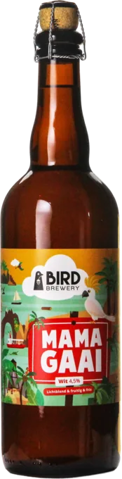 Bird Brewery Mamagaai 75cl 75 Wit Bier kopen
