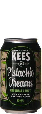 Kees Pistachio Dreams 33 Stout Bier kopen