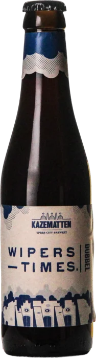 Kazematten Wipers Times Dubbel 33 Dubbel Bier kopen