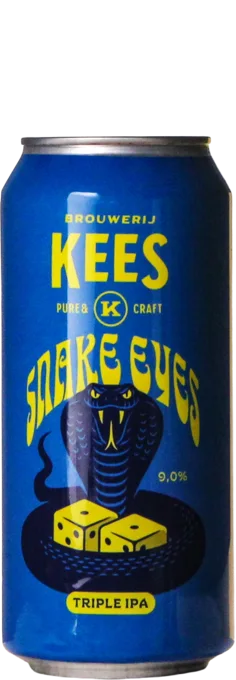 Kees Snake Eyes 44 IPA Bier kopen