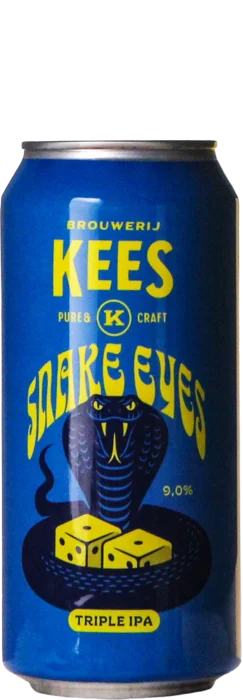 Kees Snake Eyes 44 IPA Bier kopen