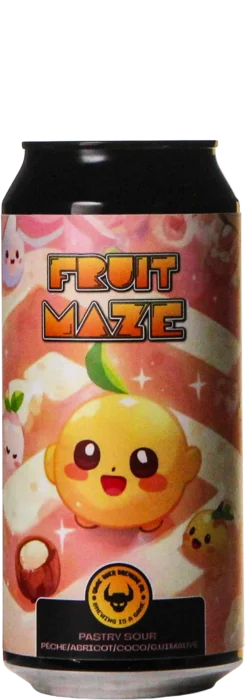 Game Over Brewing Fruit Maze 44 Smoothie Bier Bier kopen