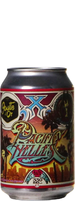 Brasserie De La Mule / De La Goutte d'Or Pacific Helles 33 Weizen Bier kopen