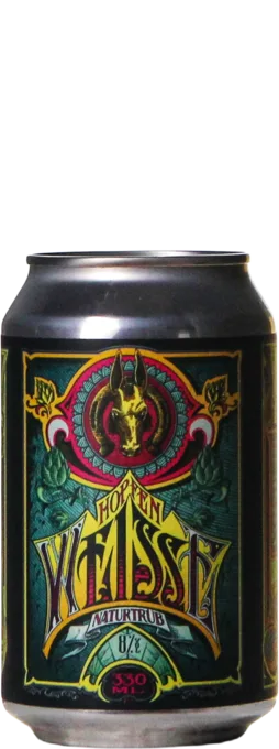 Brasserie De La Mule Hopfen Weisse 33 Weizen Bier kopen