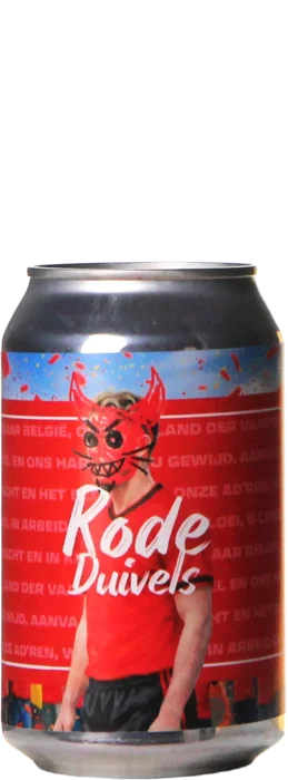 Rode Duivels (WK 2026 Editie) 33 Blond Bier kopen