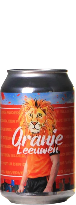Oranje Leeuwen (WK 2026 Editie) 33 Blond Bier kopen