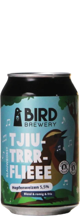Bird Brewery Tjiu-Trrr-Flieee 33 Weizen Bier kopen