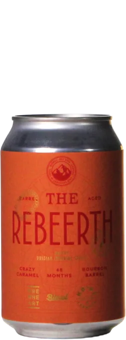 Bierol The Rebeerth Crazy Caramel 33 Stout Bier kopen