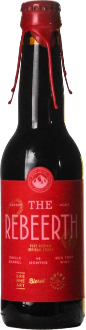 Bierol The Rebeerth Red Port Wine 33 Stout Bier kopen