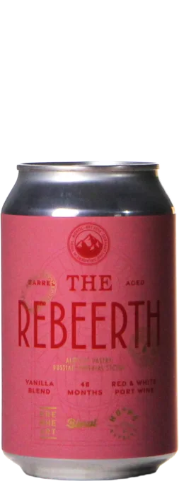 Bierol The Rebeerth Vanilla 33 Stout Bier kopen
