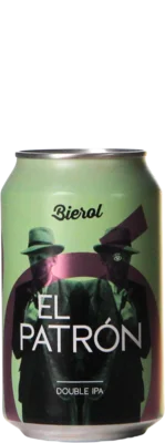 Bierol El Patrón 33 IPA Bier kopen