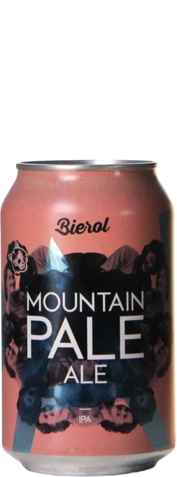Bierol Mountain Pale Ale 33 IPA Bier kopen