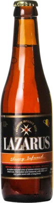 Broeder Jacob Lazarus Sherry Infused 33 Zwaar Blond Bier kopen