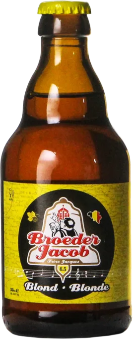 Broeder Jacob Blond 33 Blond Bier kopen