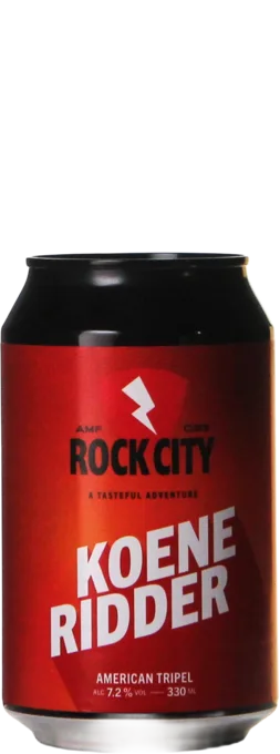 Rock City Koene Ridder 33 Tripel Bier kopen