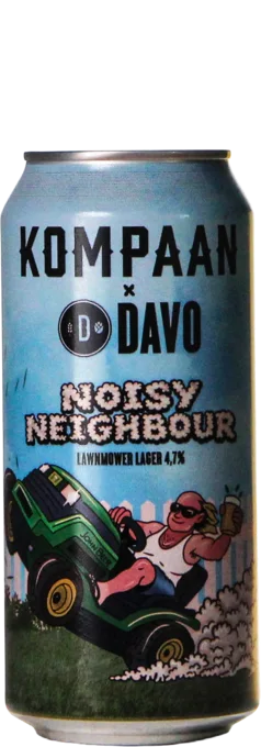 Kompaan / DAVO Noisy Neighbour 44 Pils Bier kopen