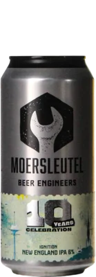 De Moersleutel 10 Years: Ignition 44 IPA Bier kopen