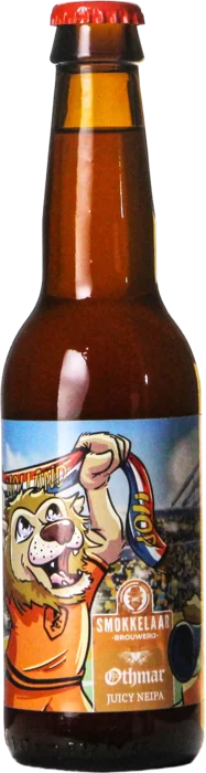 Othmar / De Smokkelaar Hup Holland Hop 33 IPA Bier kopen