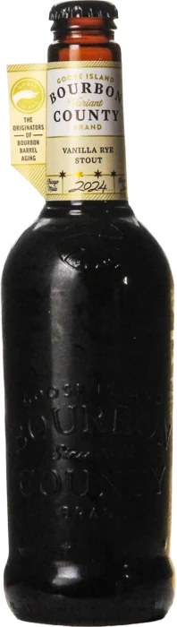 Goose Island Bourbon County Brand Vanilla Rye Stout (2024) 50 Stout Bier kopen