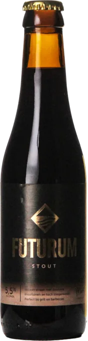 De Toekomst Futurum Stout 33 Stout Bier kopen