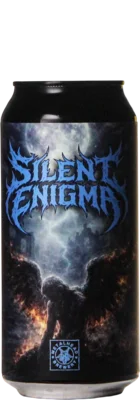Metalhead Silent Enigma 44 IPA Bier kopen