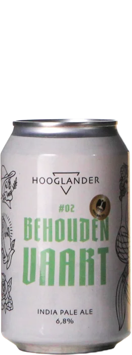 Hooglander Behouden Vaart #02 33 IPA Bier kopen
