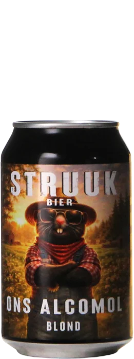 Struuk Bier Ons Alcomol 33 Blond Bier kopen